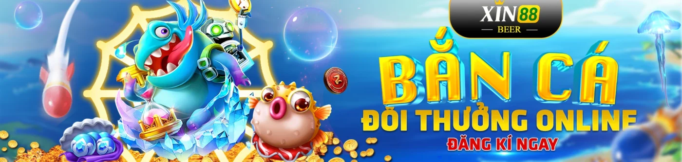 Banner nhà cái xin88