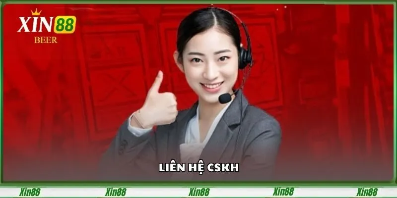 Giới Thiệu Xin88 – Trải Nghiệm Cá Cược An Toàn, Hấp Dẫn 4 Liên hệ CSKH