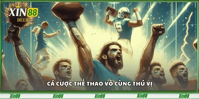 TRANG CHỦ 30 Cá cược thể thao vô cùng thú vị