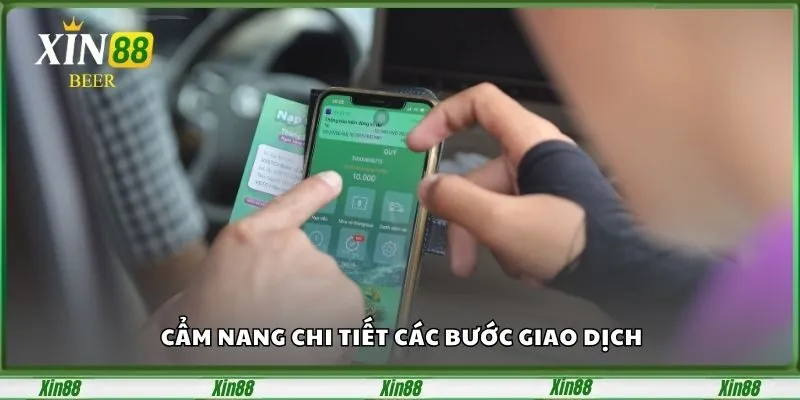 Nạp Tiền Xin88 - Cách Thực Hiện Nhanh Chóng Và An Toàn 2 Phương thức giao dịch đa dạng, dễ dàng sử dụng