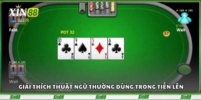 Game Bài Tiến Lên XIN88 - Lựa Chọn Hàng Đầu Của Người Chơi 3 Làm rõ những câu từ thường dùng khi đánh game bài tiến lên XIN88
