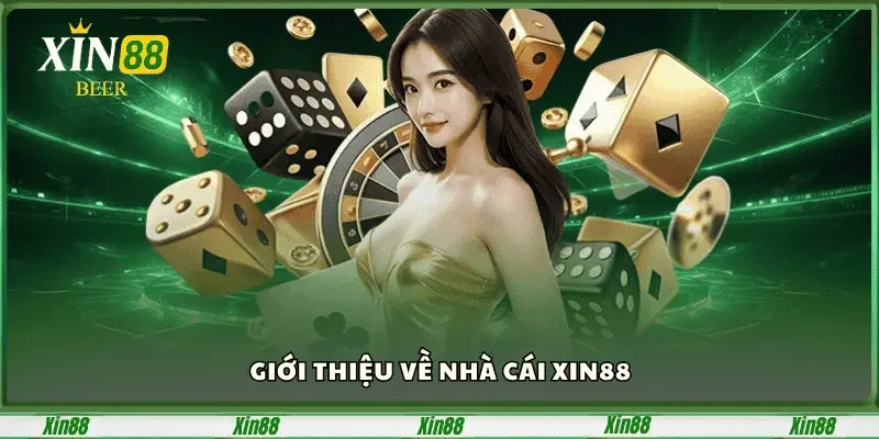 TRANG CHỦ 24 Giới thiệu về nhà cái Xin88