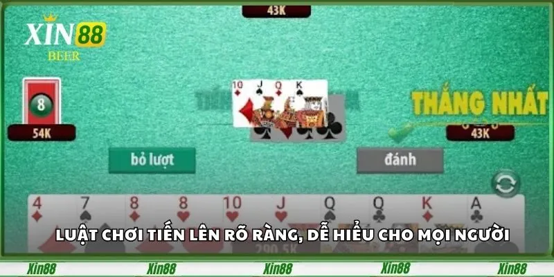 Game Bài Tiến Lên XIN88 - Lựa Chọn Hàng Đầu Của Người Chơi 4 luat-choi-tien-len-ro-rang-de-hieu-cho-moi-nguoi-1