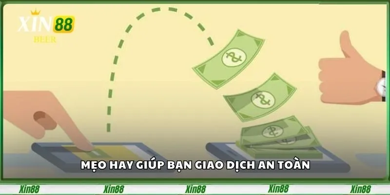 Rút Tiền Xin88 – Xử Lý Trong Phút Chốc, Tiền Về Liền Tay 3 Có một số vấn đề cần lưu ý để quá trình rút thưởng diễn ra suôn sẻ