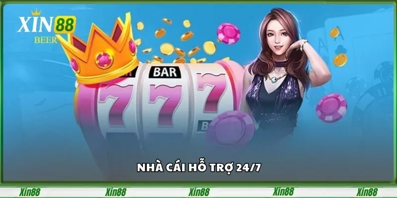 Đăng nhập Xin88 Nhanh Chóng, Hướng Dẫn Vài Bước Dễ Dàng 3 Nhà cái hỗ trợ 24/7