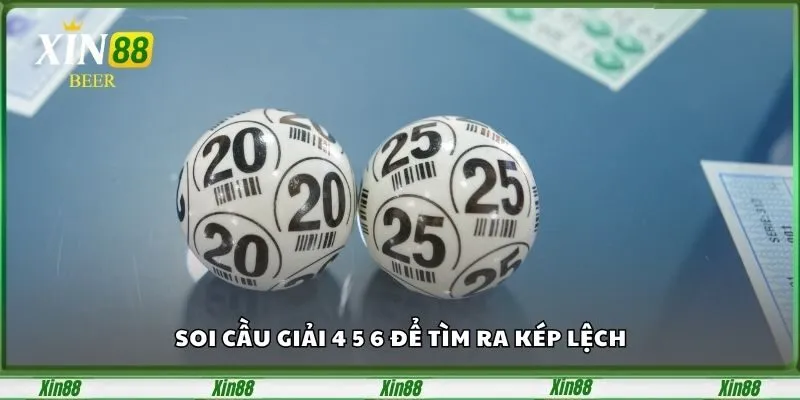 Đề Kép Là Gì? Cách Nhận Biết Và Kinh Nghiệm Đánh Đề Hay 3 Soi cầu giải 4 5 6 để tìm ra kép lệch