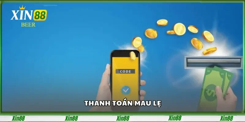 TRANG CHỦ 27 Thanh toán mau lẹ
